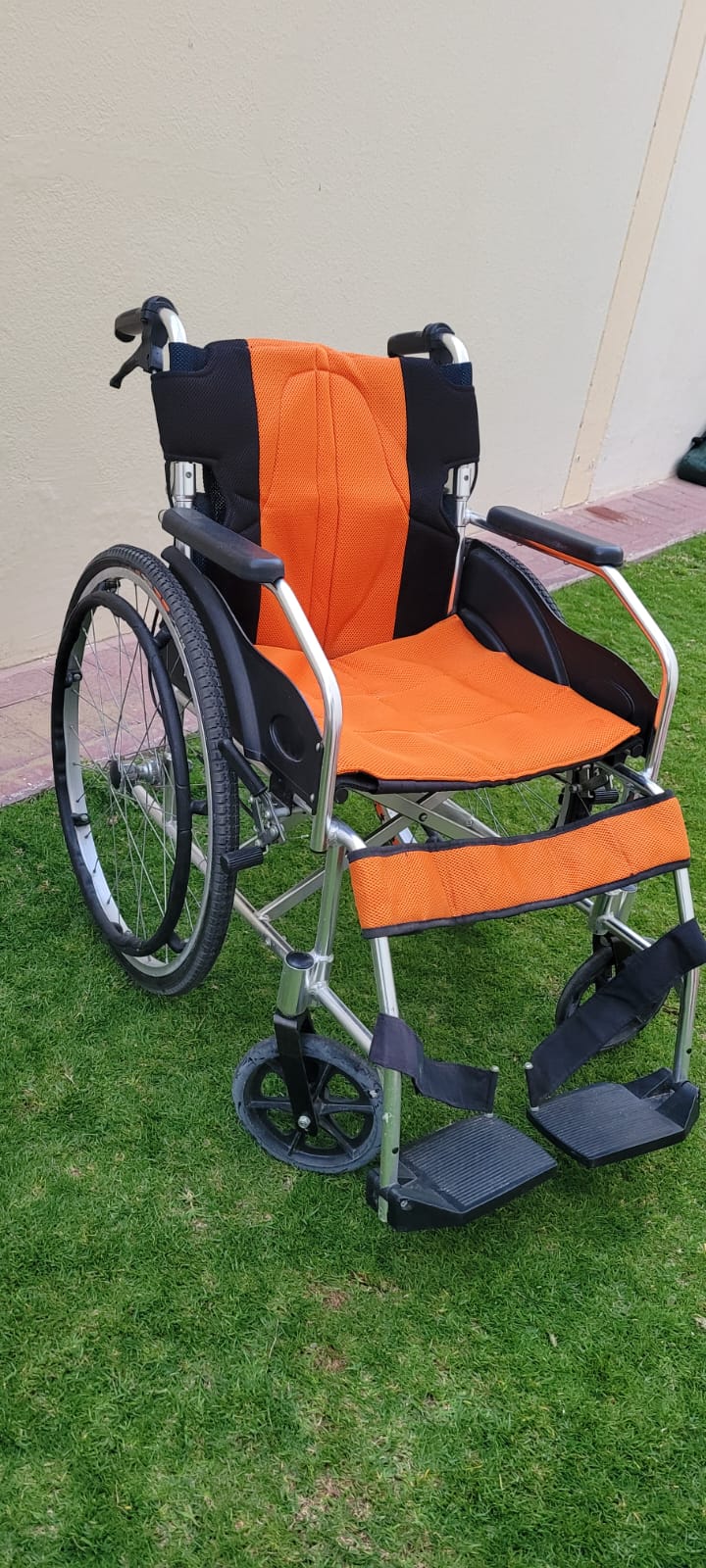 Wheelchair Light