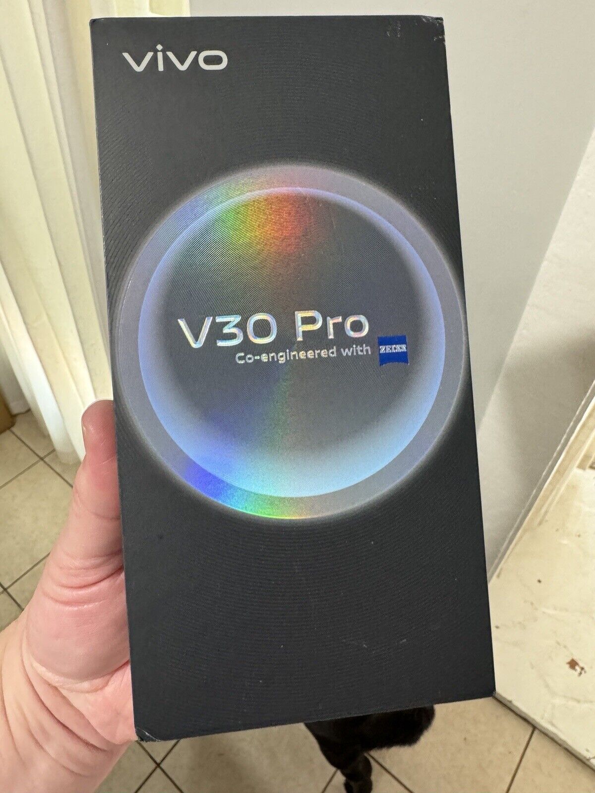 ORIGINAL VIVO V30 PRO 5G 128GB UNLOCKED 