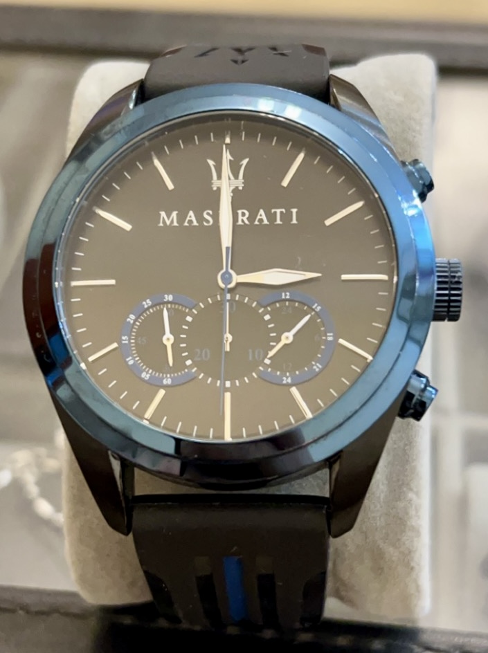 Maserati Traguado Men’s Sport Watch 