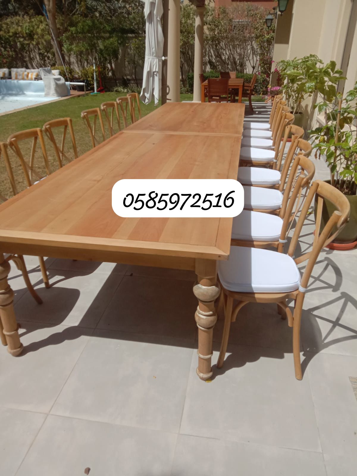 Cocktail Table Rentals in Dubai, Sharjah, & Ajman