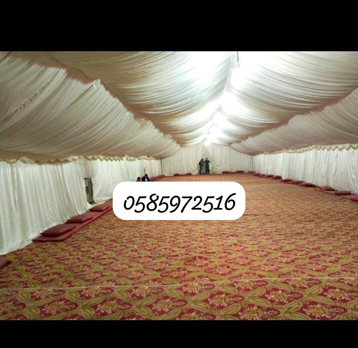 Event Tent Rentals: Serving Ajman 