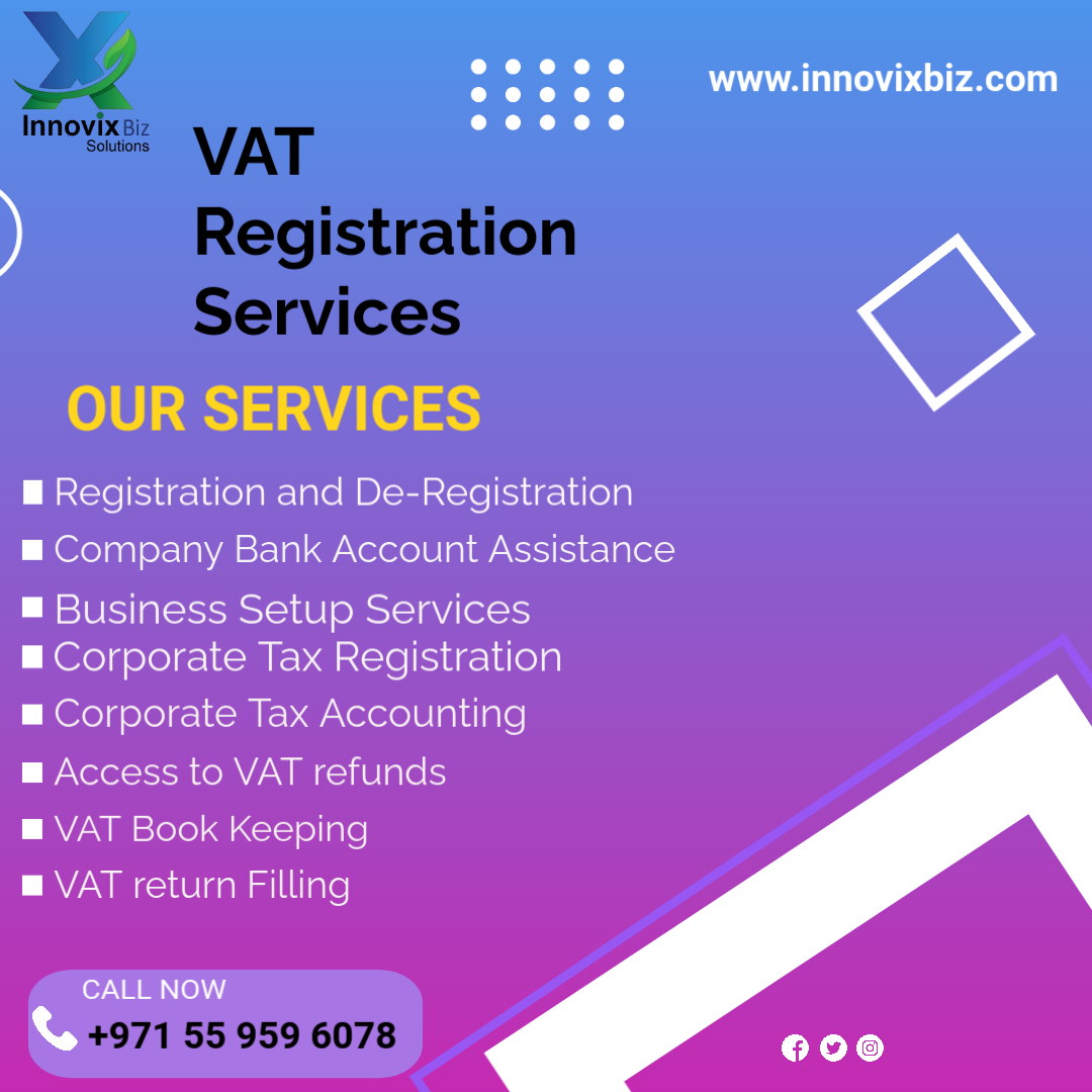 Vat Registration Services