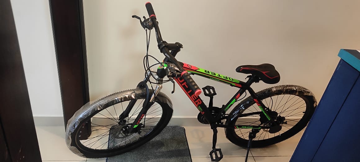 26” sport bike for sale
