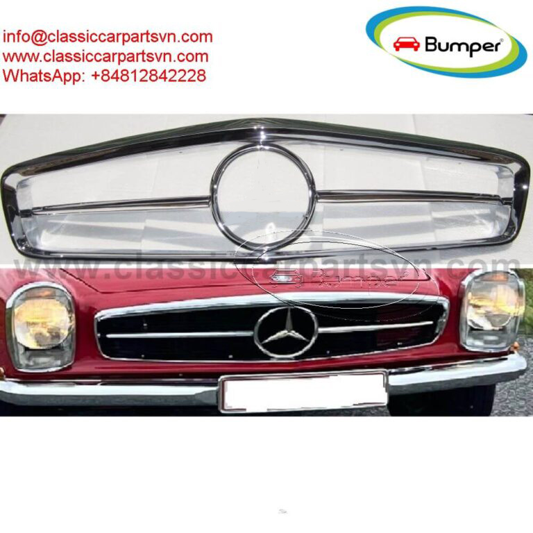 Mercedes Pagode W113 grill (1963 -1971)