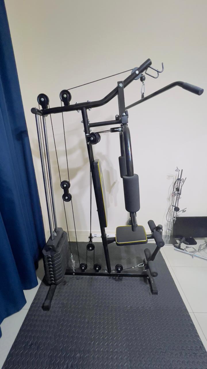 Home Gym Machine - Functional Training Machine