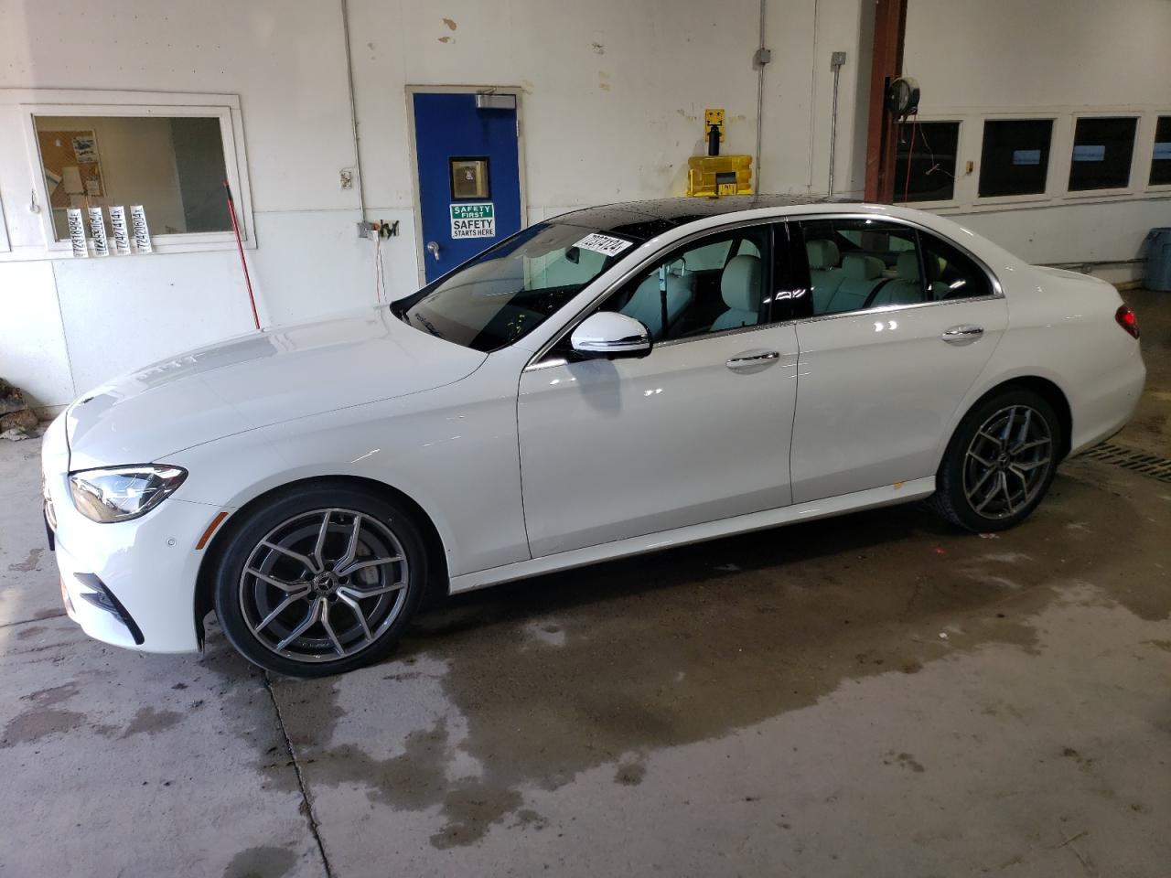 2021 Mercedes-Benz E-Class 350 4matic