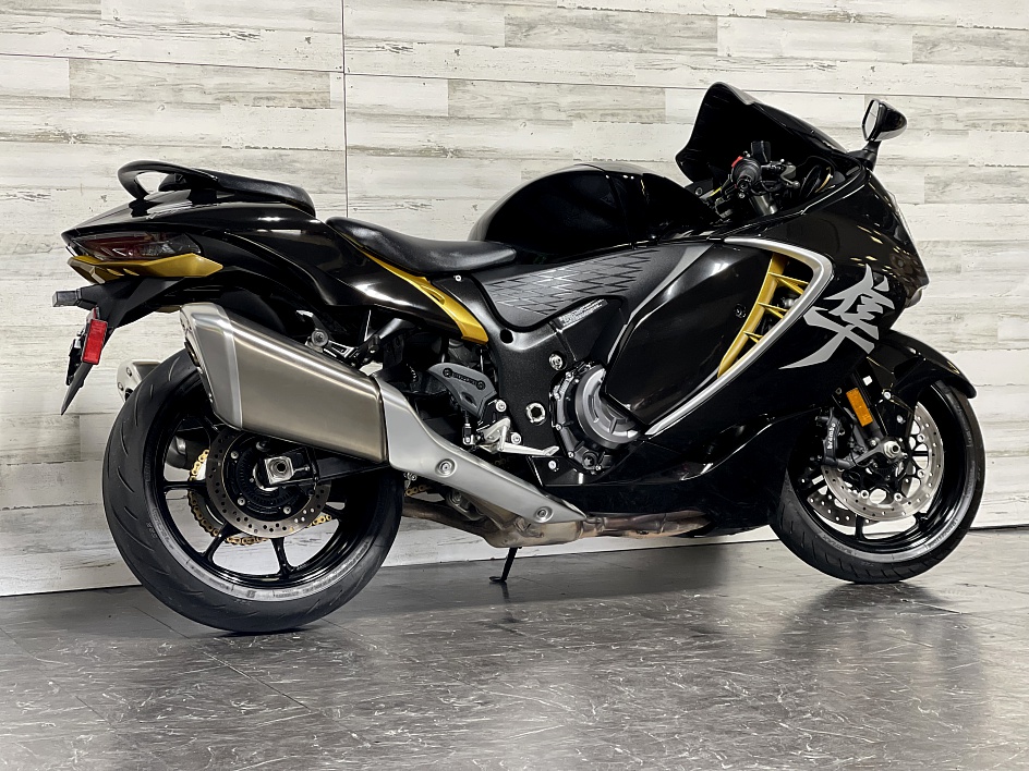 2023 Suzuki Hayabusa