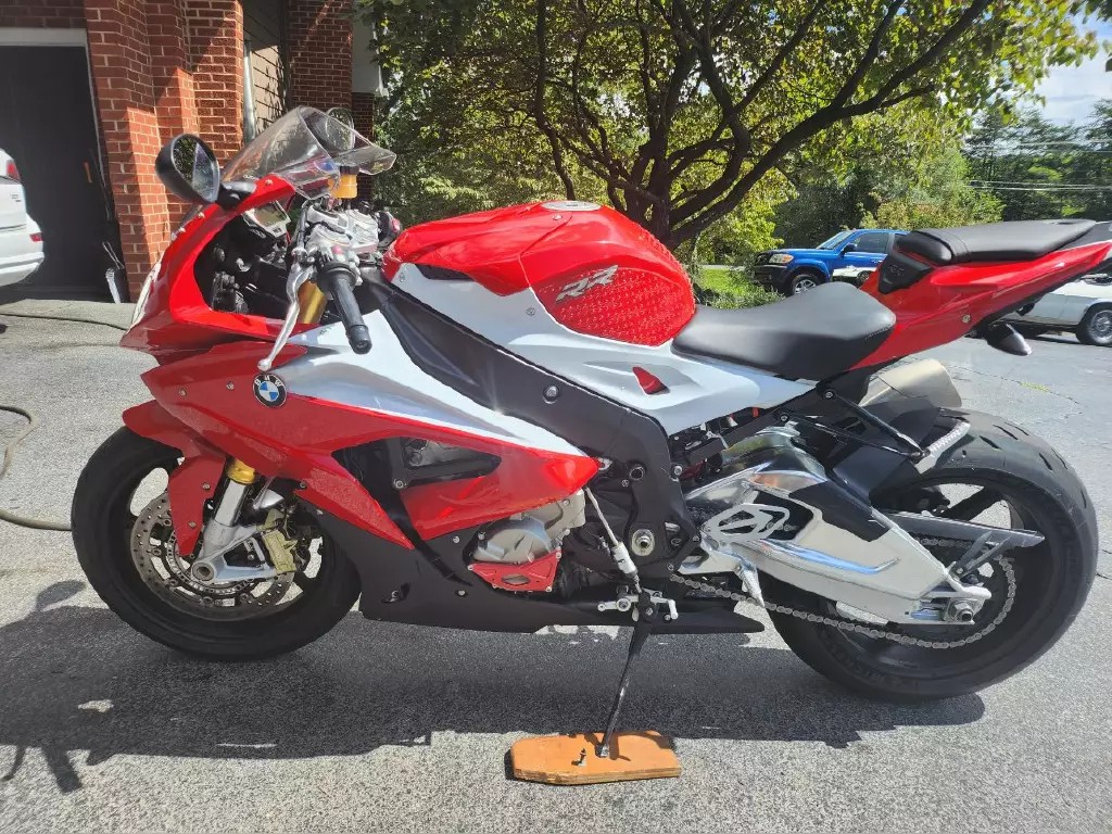 2016 BMW s1000rr