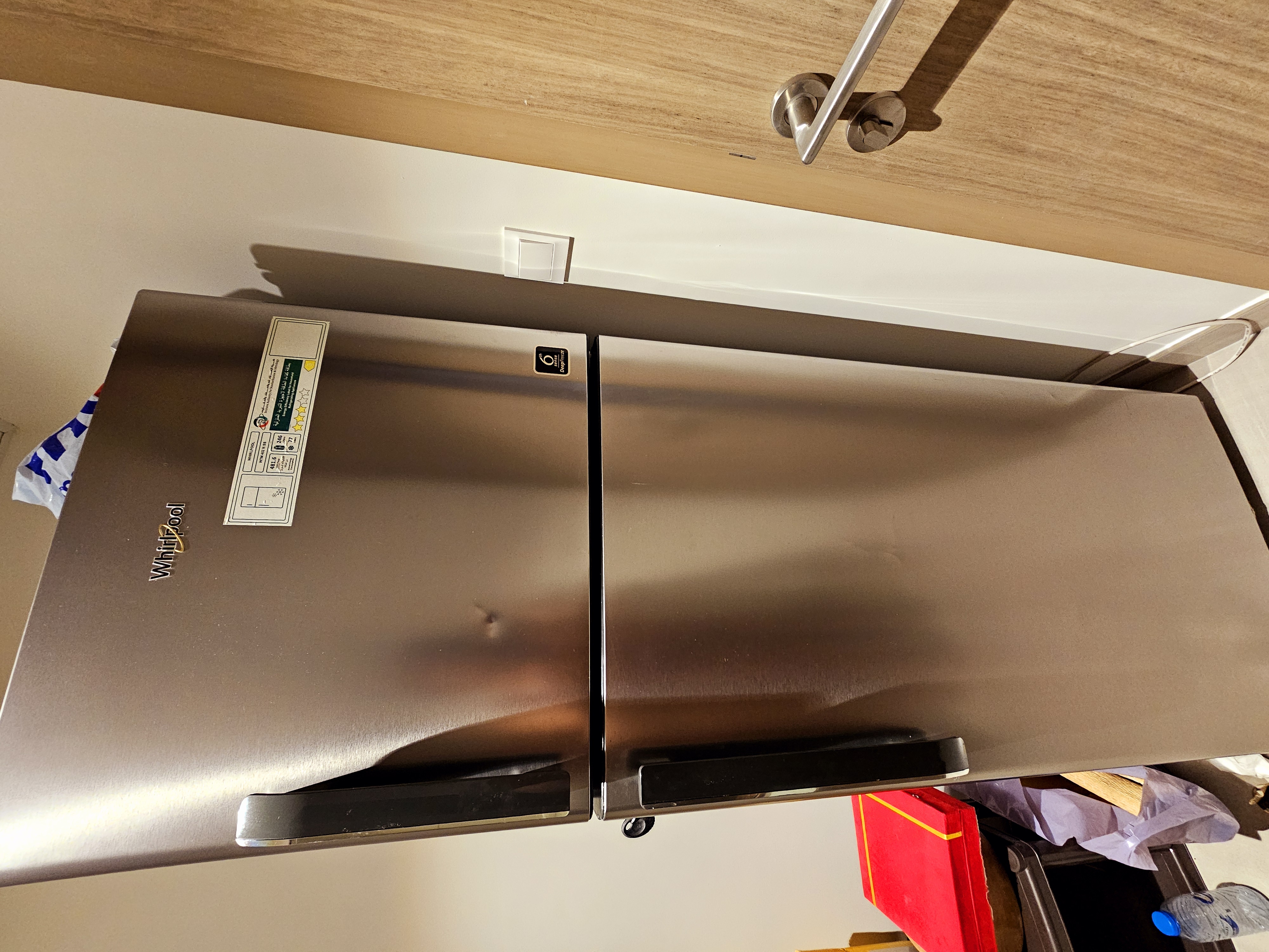 Whirlpool refrigerator for sale