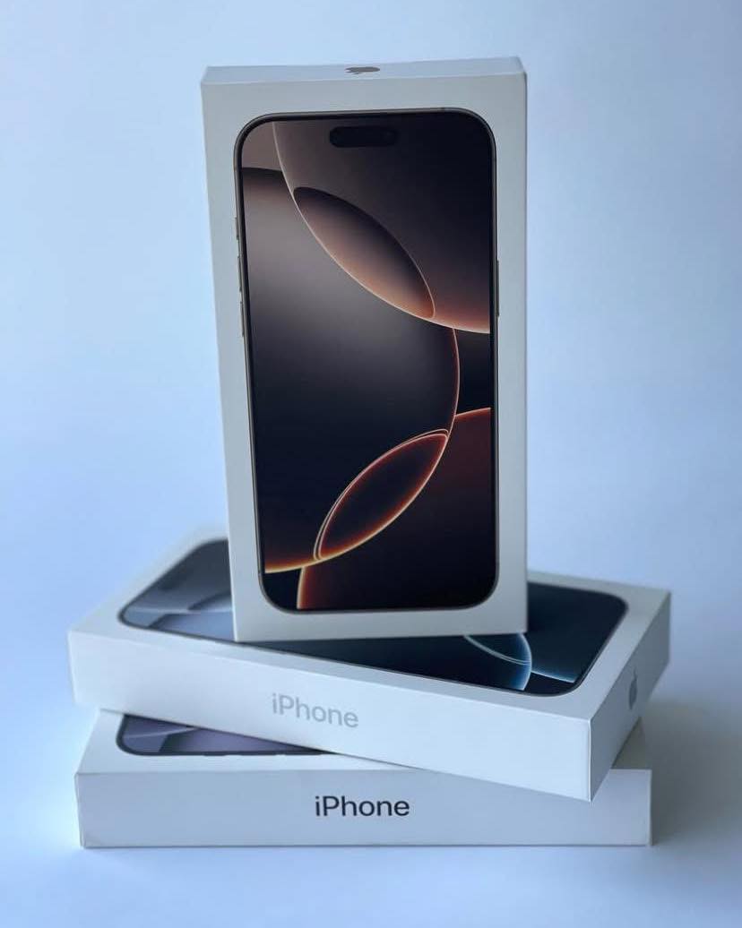 Buy brand new Apple iPhone 16, 16 Plus, 16 Pro and 16 Pro Max at wholesale price