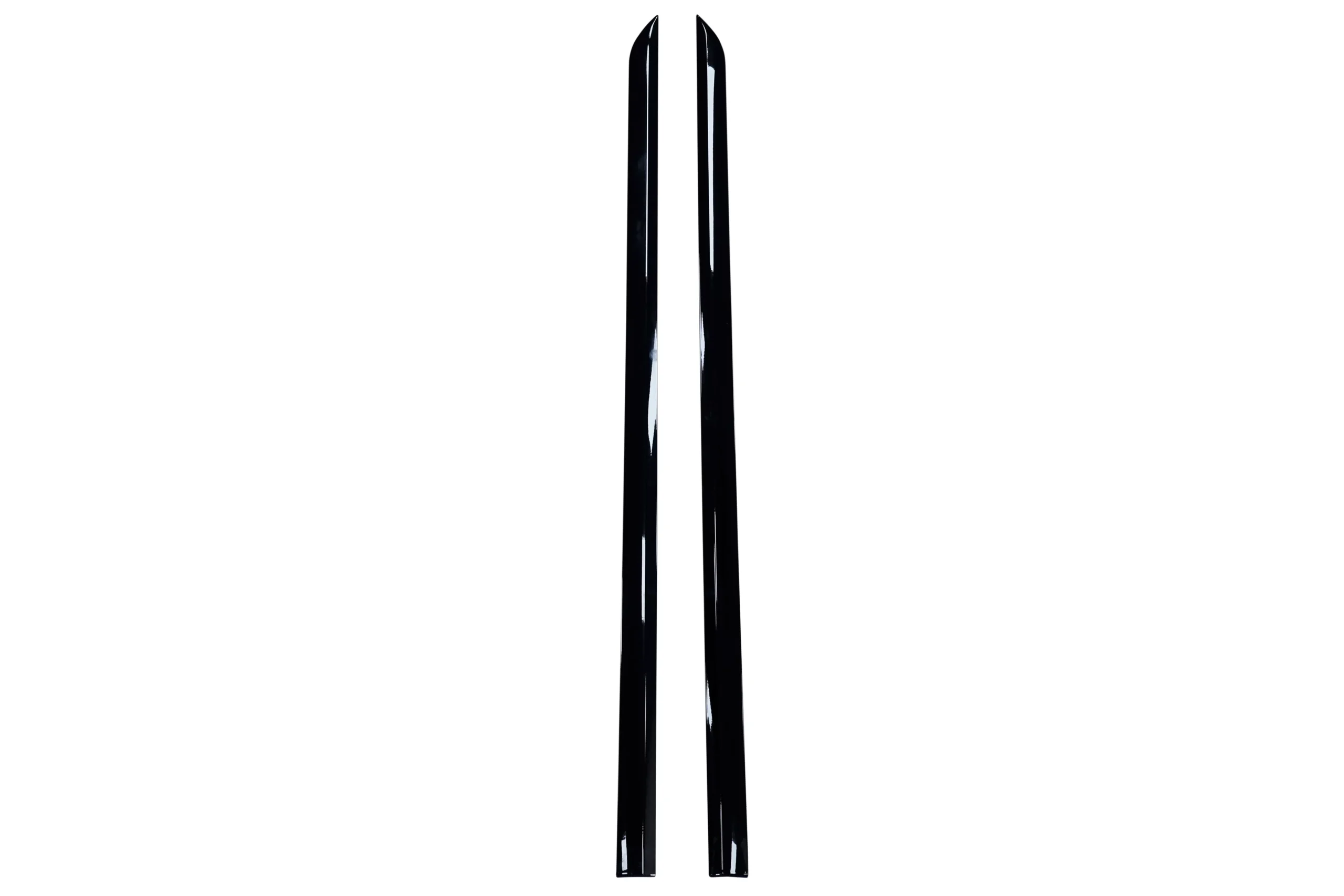 Bentley Bentayga Front Door Trim Left & Right  OEM 