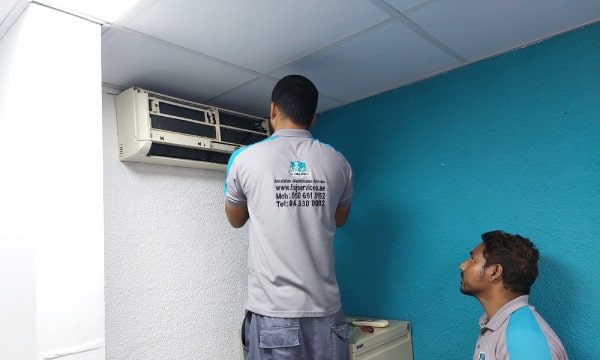 LG AC Repair Dubai – Why Is My AC Blowing Warm Air?