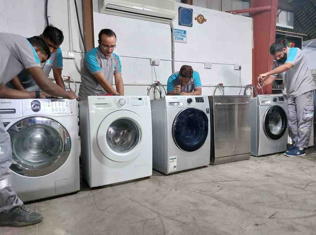 Need Washing Machine Repair Dubai? Fix It Now