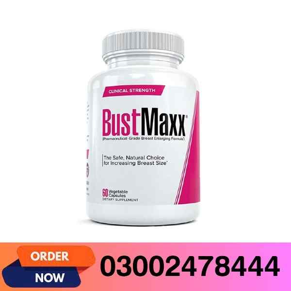 Bustmaxx Pills in Pakistan - 03002478444