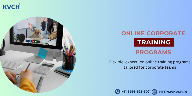 Online Corporate Training Programs: Upskill Your Workforce