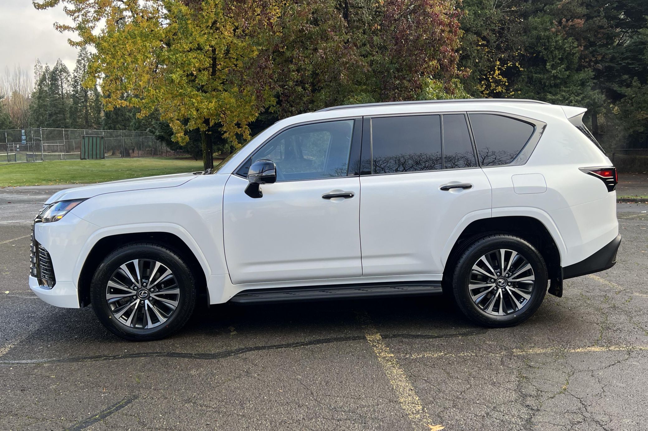 Fairly Used 2022 Lexus LX 600 Premium