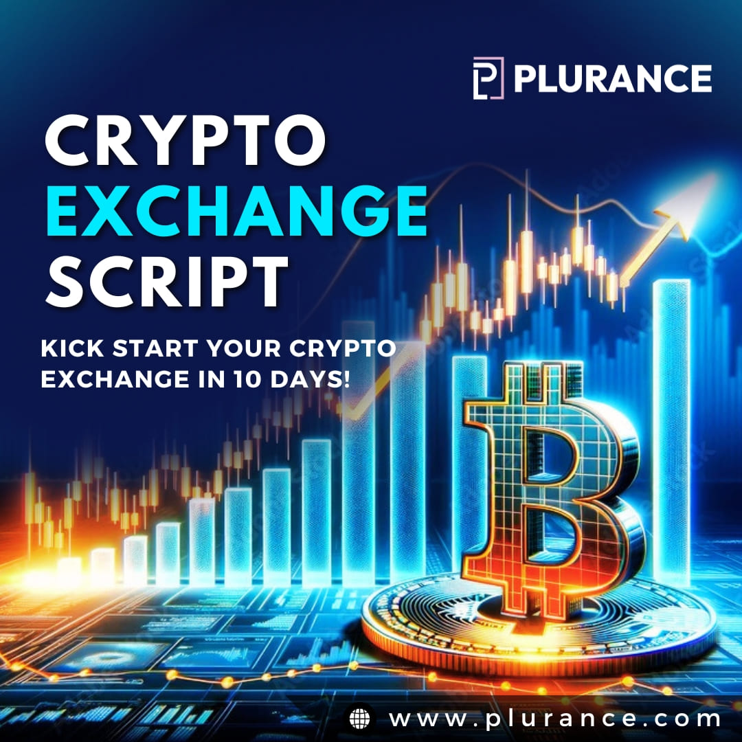 Next-Gen Cryptocurrency Exchange Script with Advanced Trading Engine