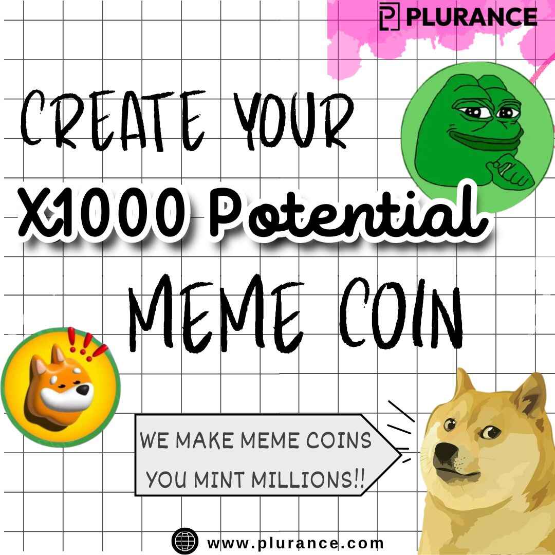 From Internet Joke to Crypto Jackpot – Build Your Meme Coin Today
