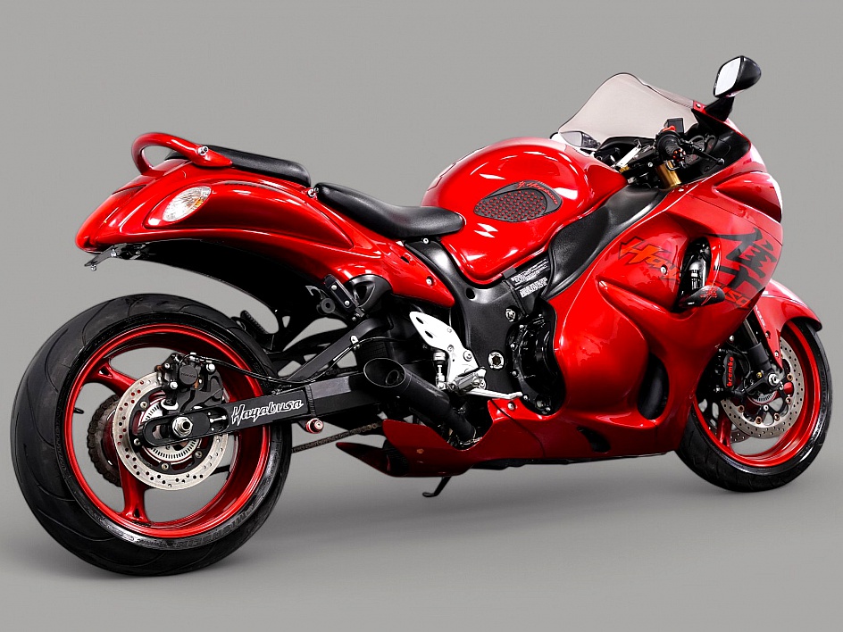 2020 Suzuki GSX-R1300 Hayabusa (+97466574363)