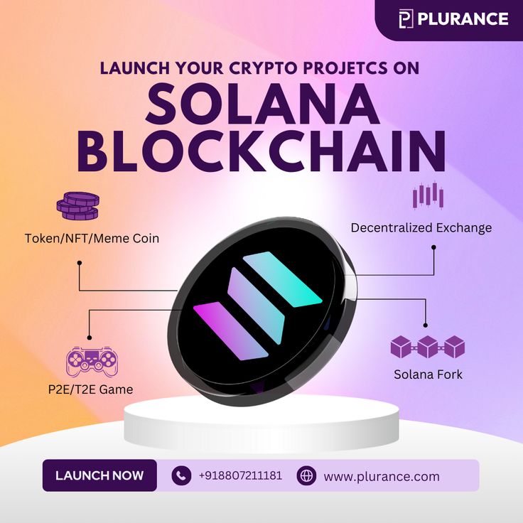 Top-Rated Solana Blockchain Development Services for Launching Next-Level dApps