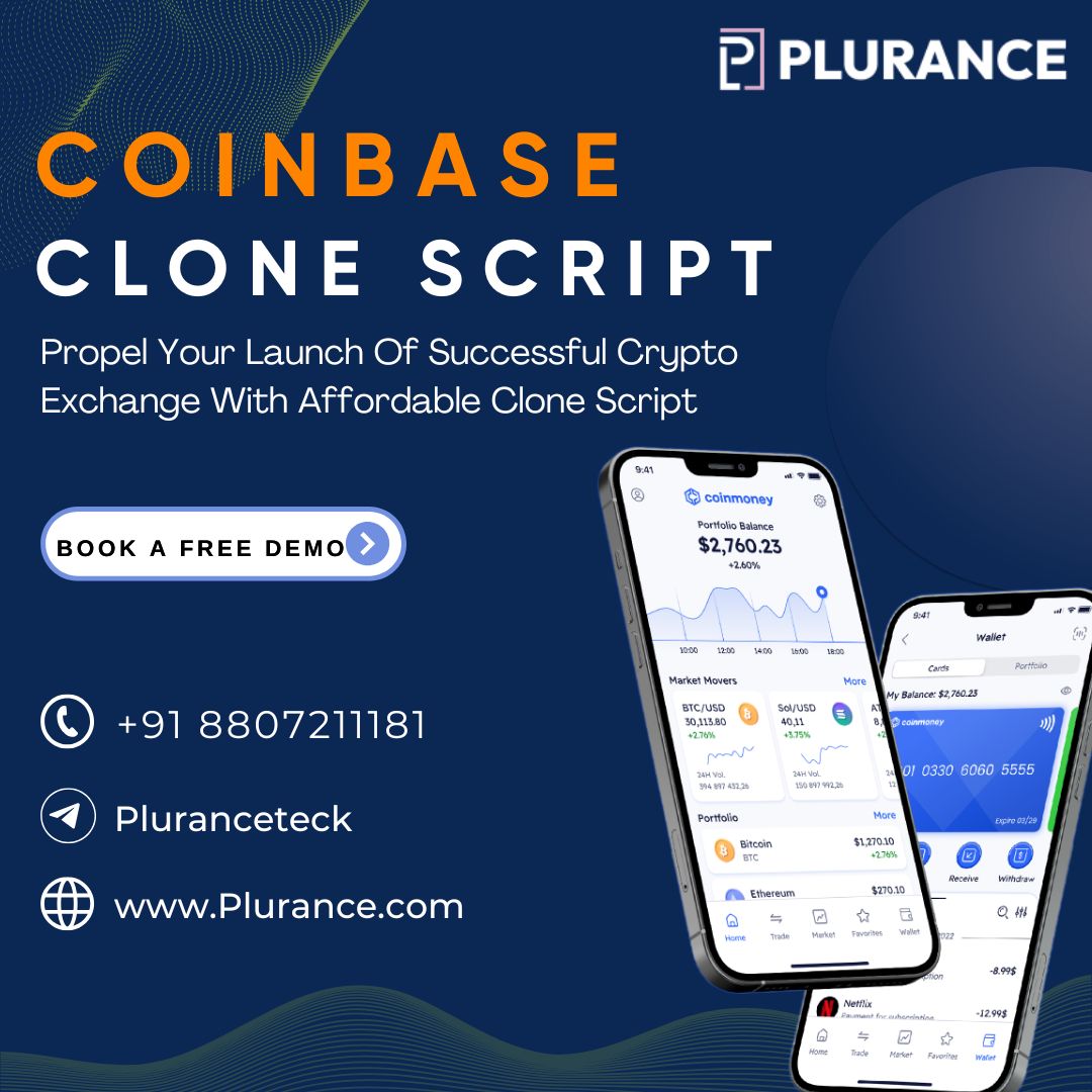 White Label Coinbase Clone - Fully Branded Crypto Exchange Solution