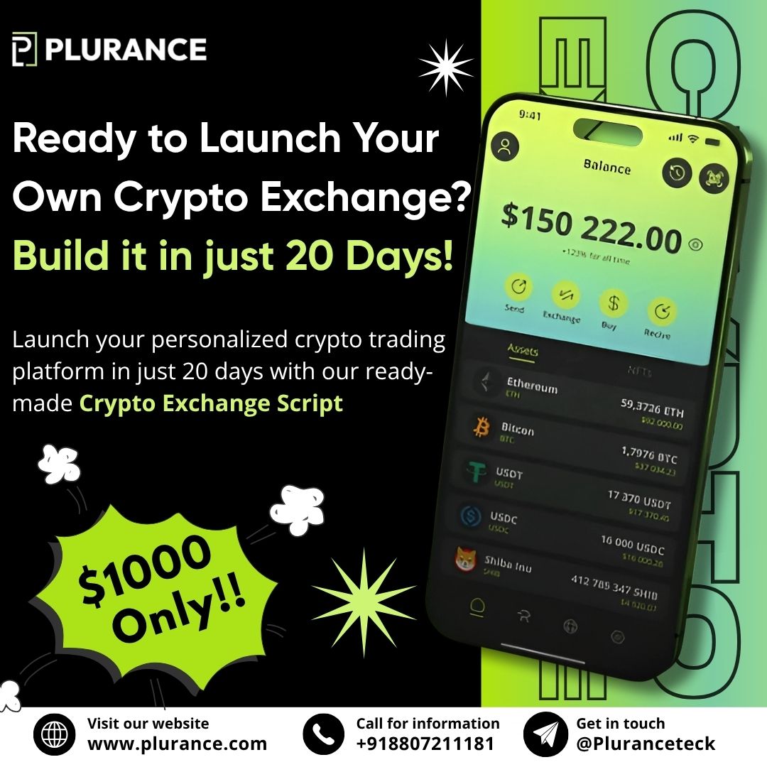 Bitcoin Exchange Script - Turn Your $1000 to Billions Generating Crypto Exchange 