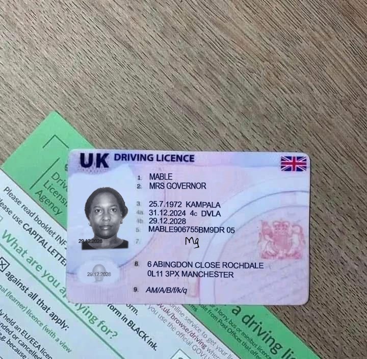 Buy Fake Drivers Licence, ID cards, Snn And Passport 