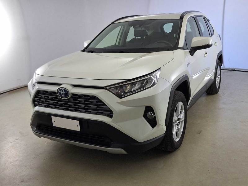 Toyota Rav 4 SUV/ Off-road Vehicle 2021