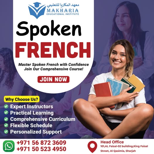 Learn French with Confidence – From A1 to B2