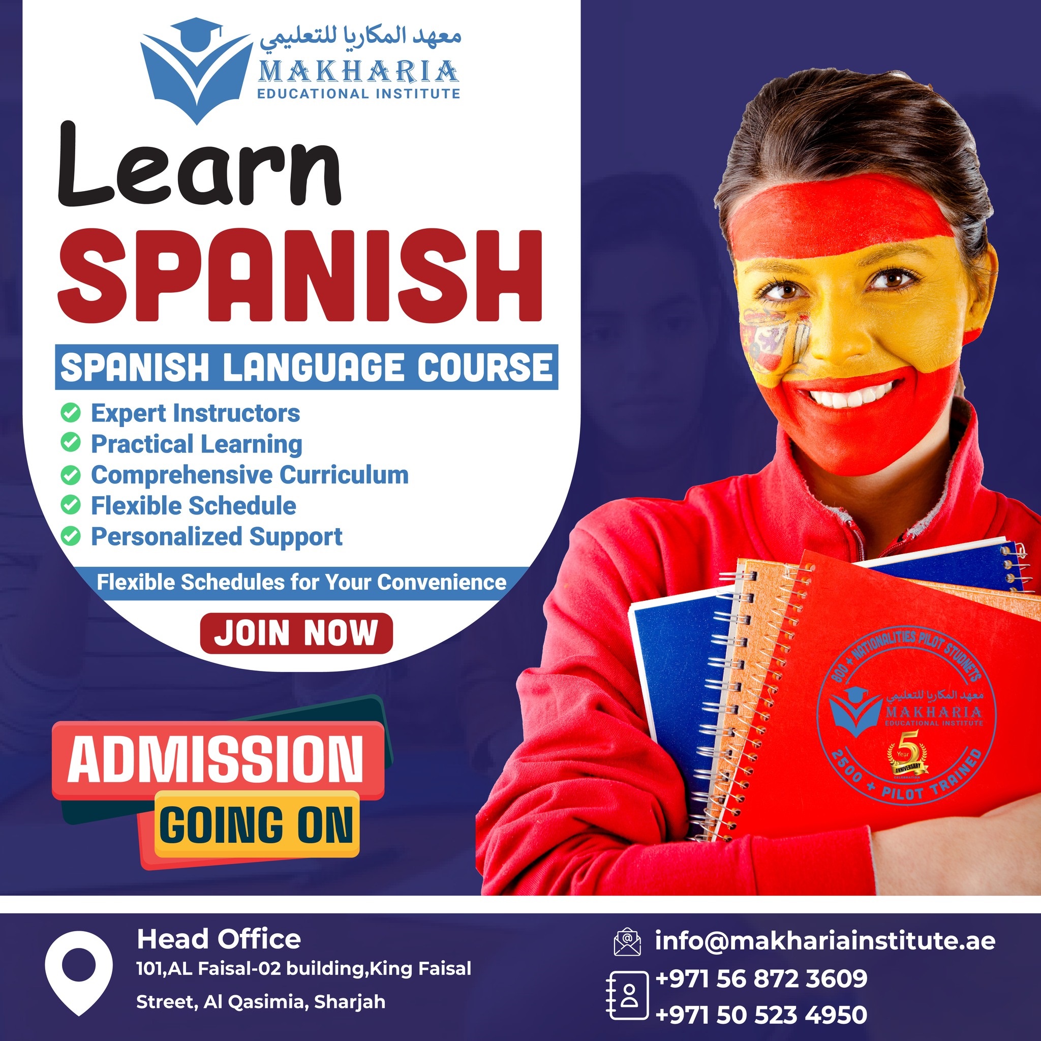Complete Spanish Language Course – Beginner to Advanced