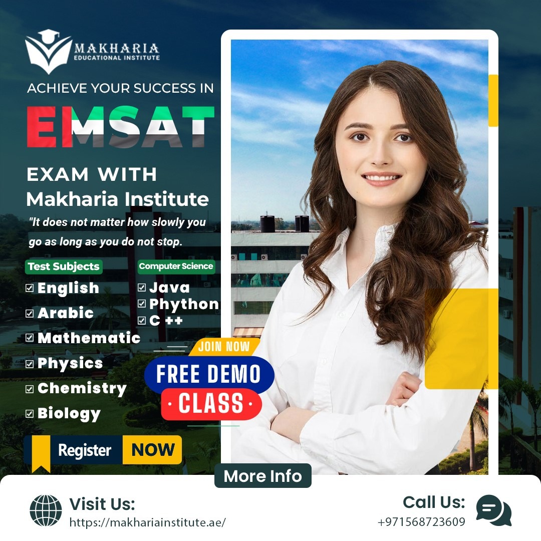 Your EMSAT Success Starts Here
