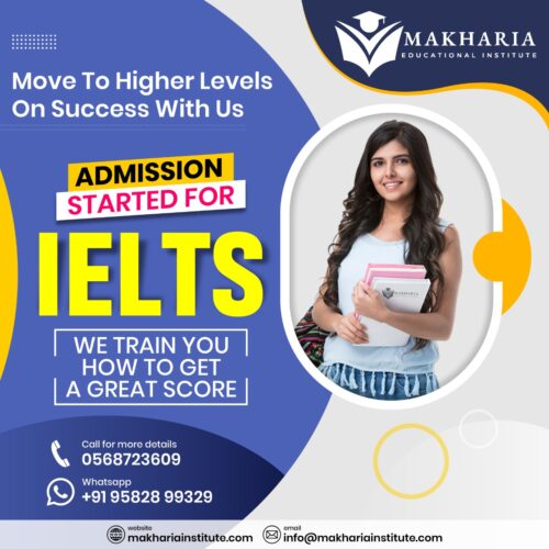 IELTS for Study Abroad & Migration Call 0568723609