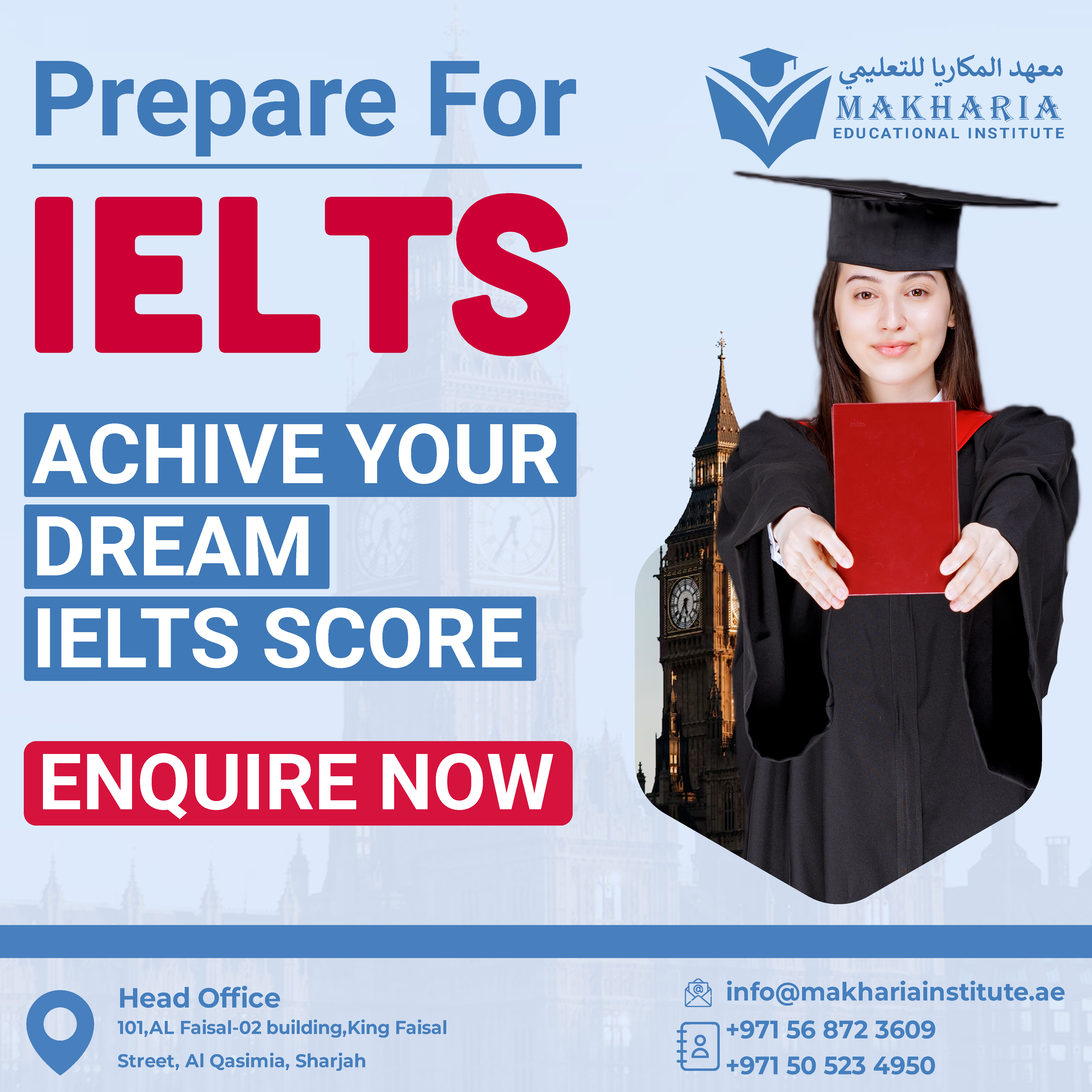 Complete IELTS Preparation Program