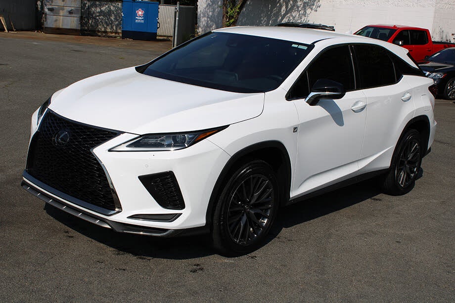 2020 Lexus RX 350 F Sport  WhatsApp me (+971586375226) 