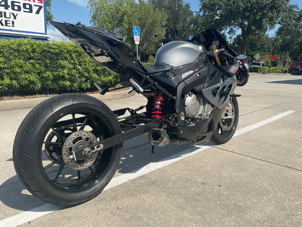 BMW Model S 1000 RR