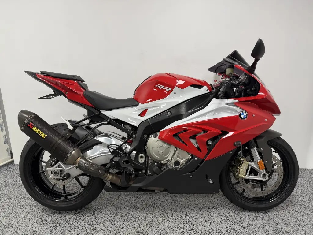 2015 BMW Sportbike