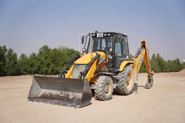 For Sale 2018 JCB 3CX Sitemaster Backhoe Loader