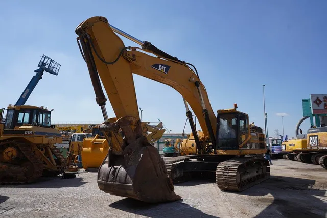 Purchase Now 2005 Caterpillar 345BL Track Excavator