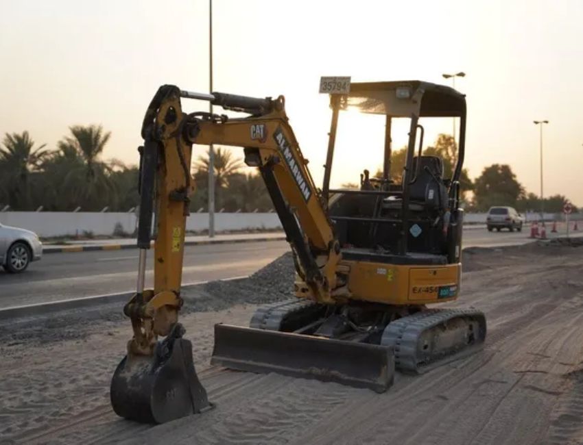 Claim 2020 Caterpillar 303ECR Mini Excavator