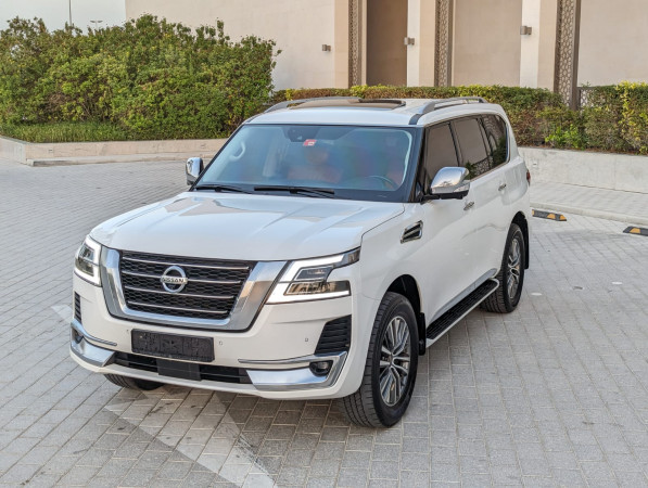 2020 Nissan Patrol WhatsApp(+971586375226)