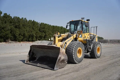 Grab a Deal On 2017 Komatsu WA380-6 Wheel Loader