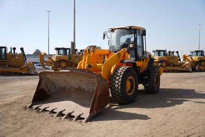 Special Price 2006 JCB 436ZX Wheel Loader