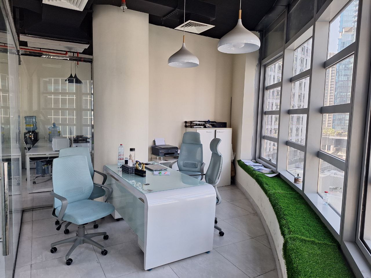 Fully Furnished Office Space| Prime Location